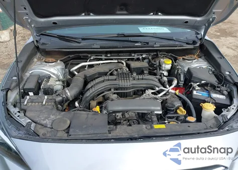 2020 Subaru Impreza Premium 5-Door from USA, damaged, VIN 4S3GTAV6XL3702953